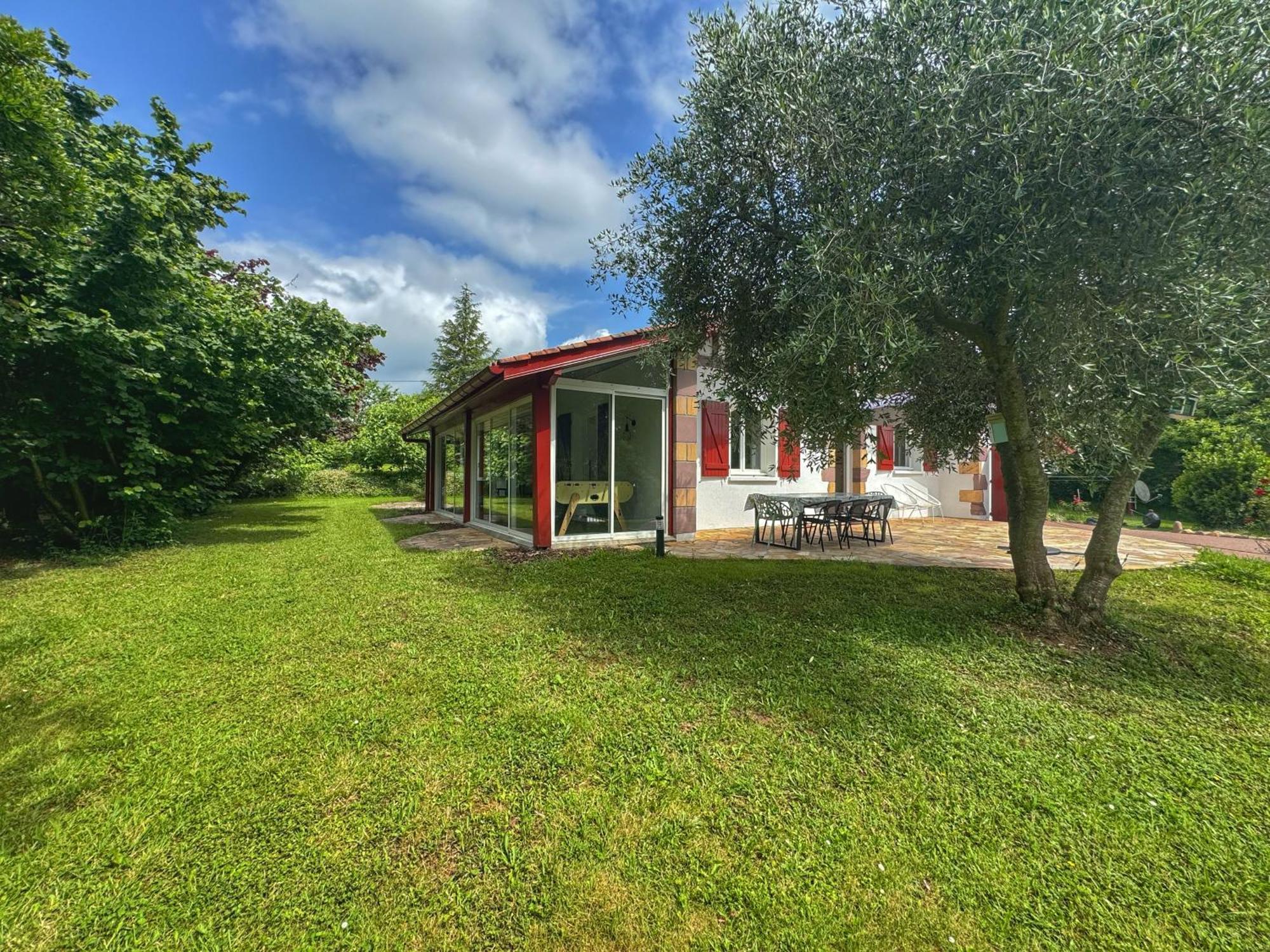 Maison Avec Piscine Caro  Exterior foto